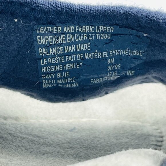 Earth Origins Sandals Womens Size 8M Blue Gray Comfort Open Toe Adjustable Slide - Picture 10 of 11